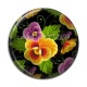 Cabochon Résine - fleur