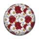 Cabochon Résine - fleur