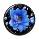 Cabochon Résine - fleur