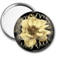 Miroir de poche - coquelicot