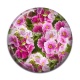 Cabochon Résine - fleur
