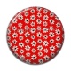 Cabochon Résine - fleur