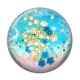 Cabochon Résine - muguet