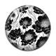 Cabochon Résine - fleur