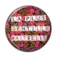Cabochon Résine - maîtresse gentille