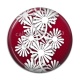 Cabochon Résine - fleur