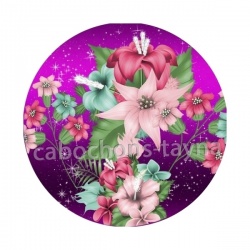 fleur exotique