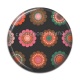 Cabochon Résine - fleur