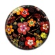 Cabochon Résine - fleur