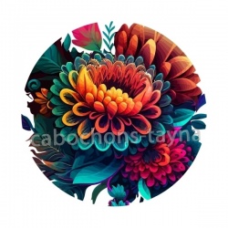 fleur exotique