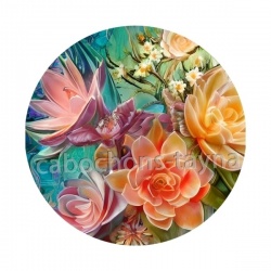 fleur exotique