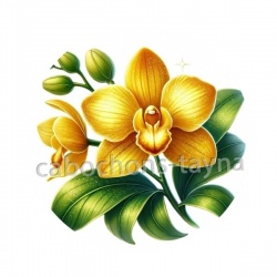 fleur exotique