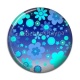 Cabochon Résine - f