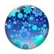 Cabochon Verre - f