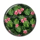 Cabochon Résine - fleur