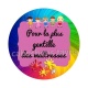 maîtresse gentille