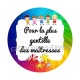 maîtresse gentille