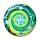 Cabochon Verre - spirale