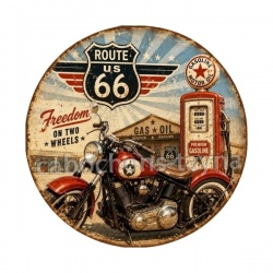 moto route 66