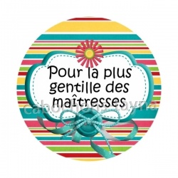  maîtresse gentille