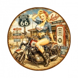 pin up