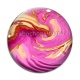 Cabochon Verre - style marbre