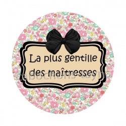  maîtresse gentille