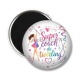 Magnet's - super coach de twirling f