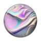 Cabochon Résine - style marbre