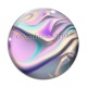 Cabochon Verre - style marbre
