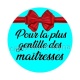  maîtresse gentille