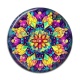 Cabochon Résine - mandala