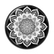 Cabochon Résine - mandala