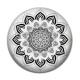 Cabochon Résine - mandala