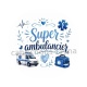 super ambulancier