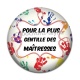 Cabochon Résine -  maîtresse gentille