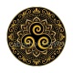 mandala triskèle