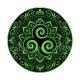 mandala triskèle