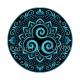 mandala triskèle