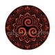 mandala triskèle