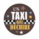 taxi qui déchire