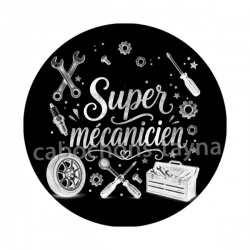 super mécanicien