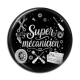 Cabochon Résine - super mécanicien