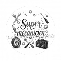  super mécanicien