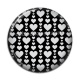 Cabochon Résine - coeur