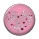 Cabochon Résine - coeur