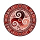 mandala triskèle