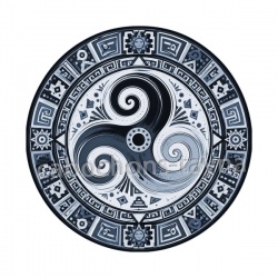 mandala triskèle