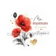 ma maman d'amour je t'aime