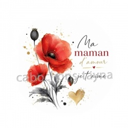 ma maman d'amour je t'aime